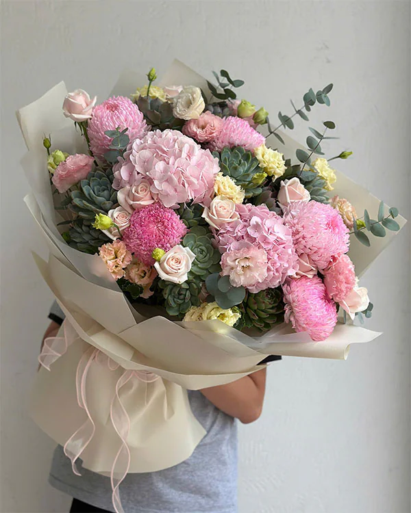 Bó Hoa Sinh Nhật - HNA.BHSV3