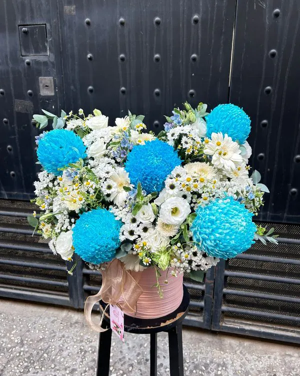 Bó Hoa Sinh Nhật- HNA.BHSN1