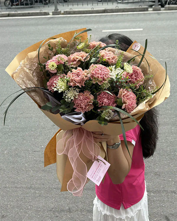 Bó Hoa Sinh Nhật - HNA.BHSN9