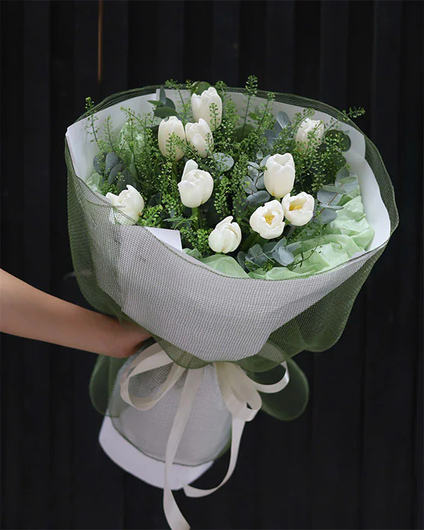 Bó Hoa Sinh Nhật - HNA.BHSN11