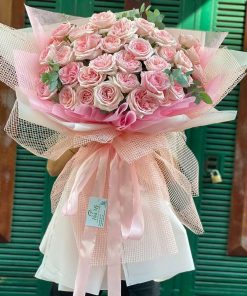 Bó Hoa Chúc Mừng - HNA.BHCM1