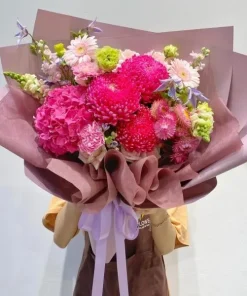 Bó Hoa Chúc Mừng - HNA.BHCM27