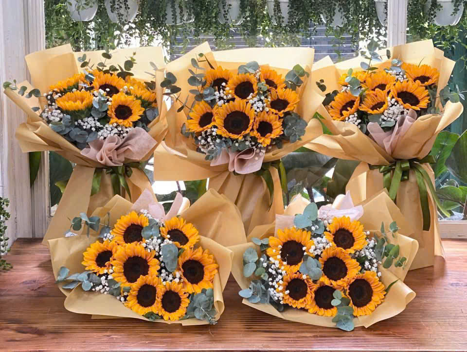 Hoa Tốt Nghiệp - HNA.HTN1