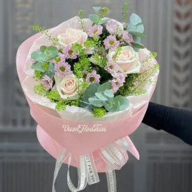 Hoa Tốt Nghiệp - HNA.HTN2