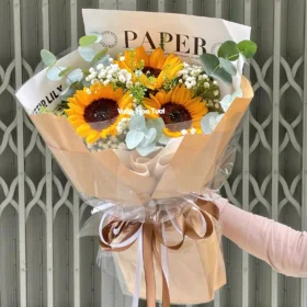 Hoa Tốt Nghiệp - HNA.HTN3