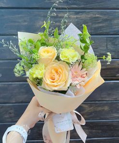 Hoa Tốt Nghiệp - HNA.HTN8