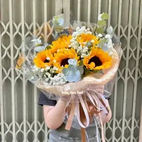 Hoa Sinh Nhật - HNA.GHSN17