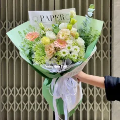 Hoa Tốt Nghiệp - HNA.HTN16