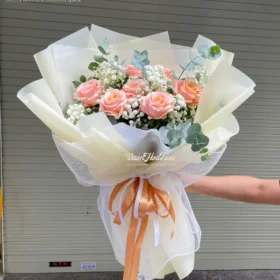 Hoa Tốt Nghiệp - HNA.HTN20