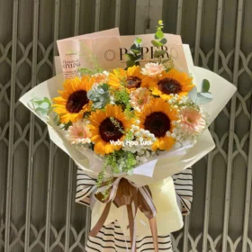 Hoa Tốt Nghiệp - HNA.HTN23