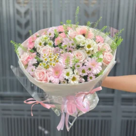 Hoa Tốt Nghiệp - HNA.HTN31