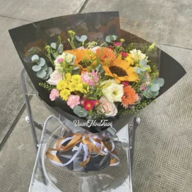 Hoa Tốt Nghiệp - HNA.HTN32