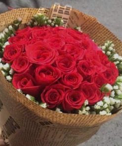 Hoa Tốt Nghiệp - HNA.HTN39