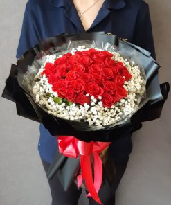 Bó Hoa Sinh Nhật - HNA.BHSNV1