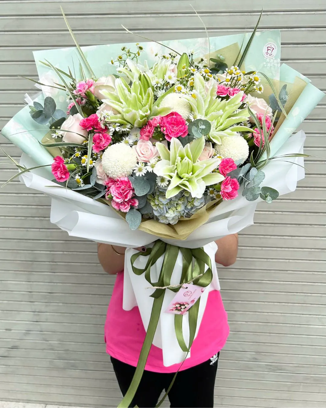 Bó Hoa Sinh Nhật - HNA.BHSNM3